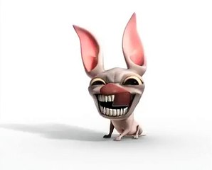 Dancing Dog - Animation 3D