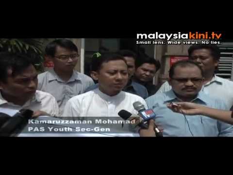 Pakatan Youth: Sever ties with Apco now