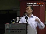 Anwar dares Umno to call him a liar
