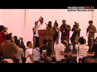 GAS rally a 'success' despite lower turnout