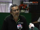 MP Shah Alam cabar Ezam bertanding kerusinya