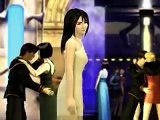 Final Fantasy VIII Waltz for the Moon scene