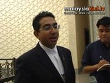 Ex-Perak speaker's application dismissed