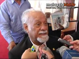 Anwar to answer for Apco remarks on June 8