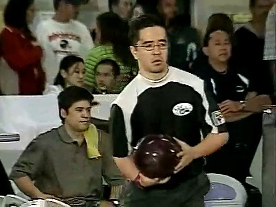 Jan 27, 2008 Schofield Bowling Center Strike 'Em Pro Shop Open Singles - Game 1 Part 1