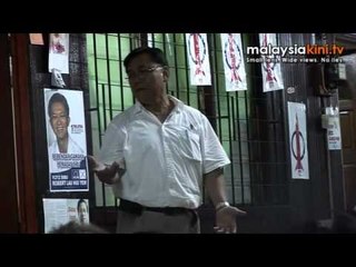 DAP intensify campaign for Iban votes