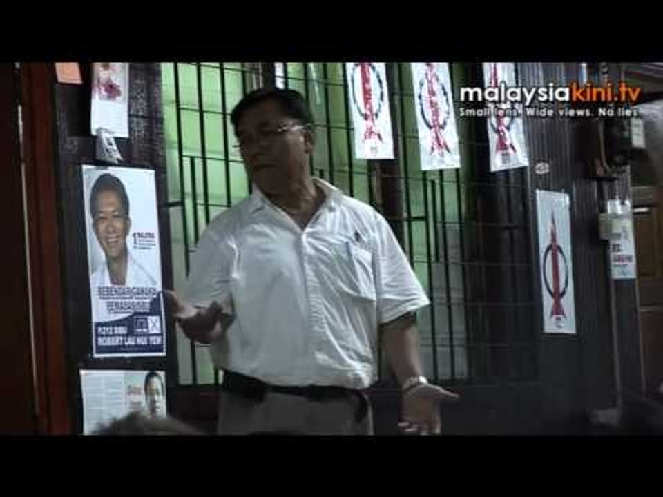DAP intensify campaign for Iban votes