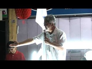 Zaid: The change starts here