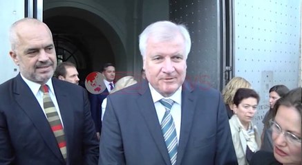 Rama takim me homologun bavarez: Potenciali i bashkëpunimit shumë i madh- Ora News