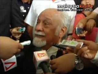 Karpal moves to impeach Saiful, decision tomorrow