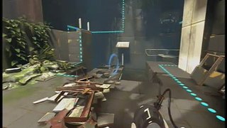 Portal 2 Full game gameplay (Part 2)