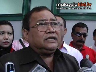 Ibrahim Ali sues The Sun
