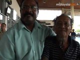 PKR's MP Gobala denied entry to S'wak again