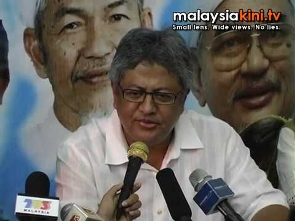 Zaid: SPR must be fair