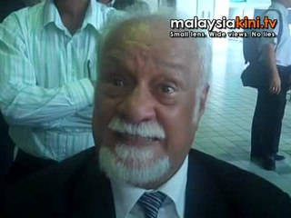 Download Video: Teoh inquest: Karpal calls Nazri 'kurang ajar'