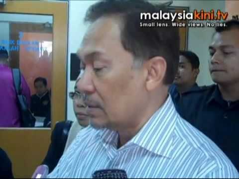 Sodomy II: Anwar appeals against 'qazaf' decision