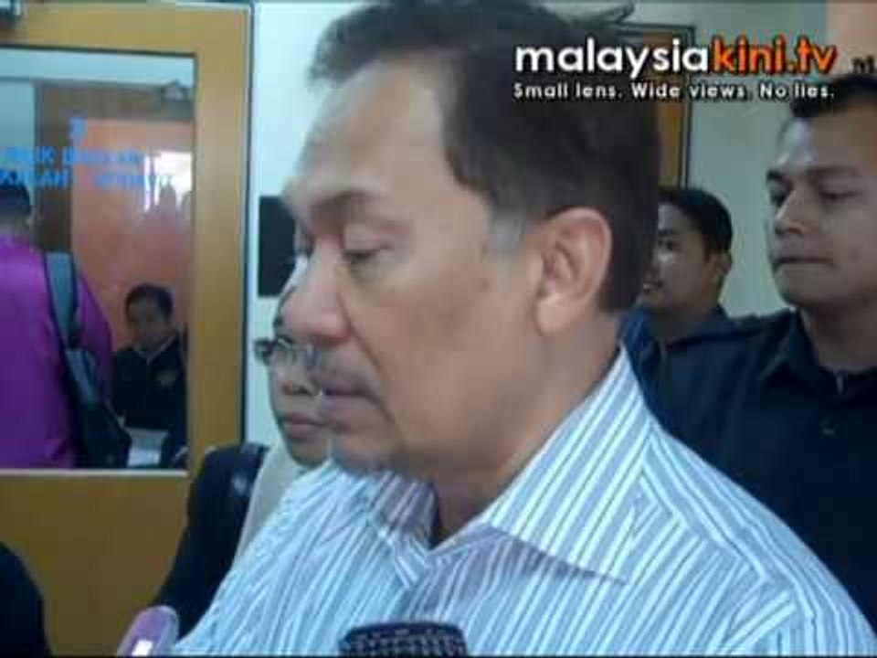 Sodomy II: Anwar appeals against 'qazaf' decision