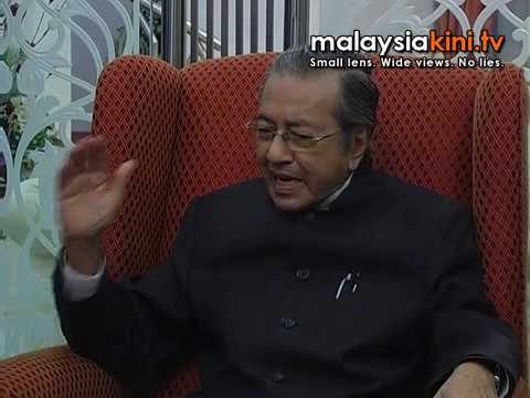 Dr M: All's fair in love, war... and elections