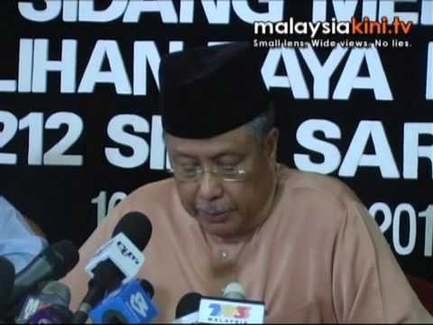 Sibu by-election on May 16