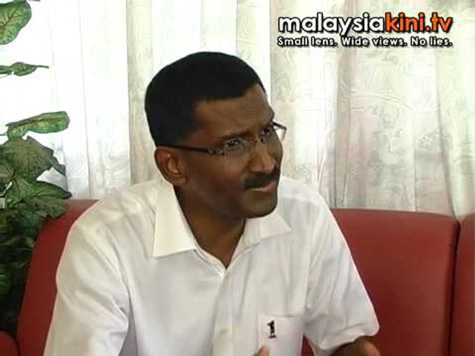 Hindraf not a factor, says BN man