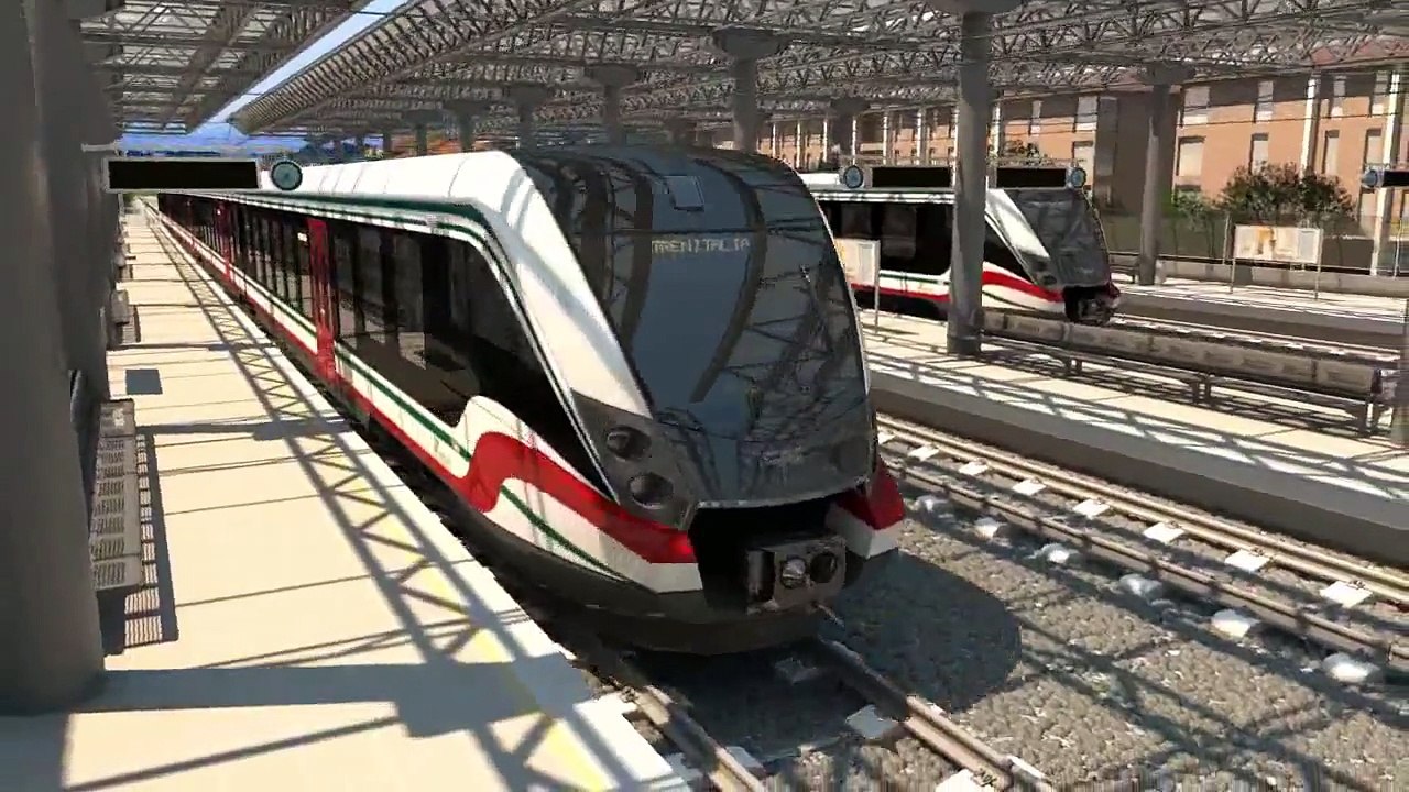 CAF Civity Visualization