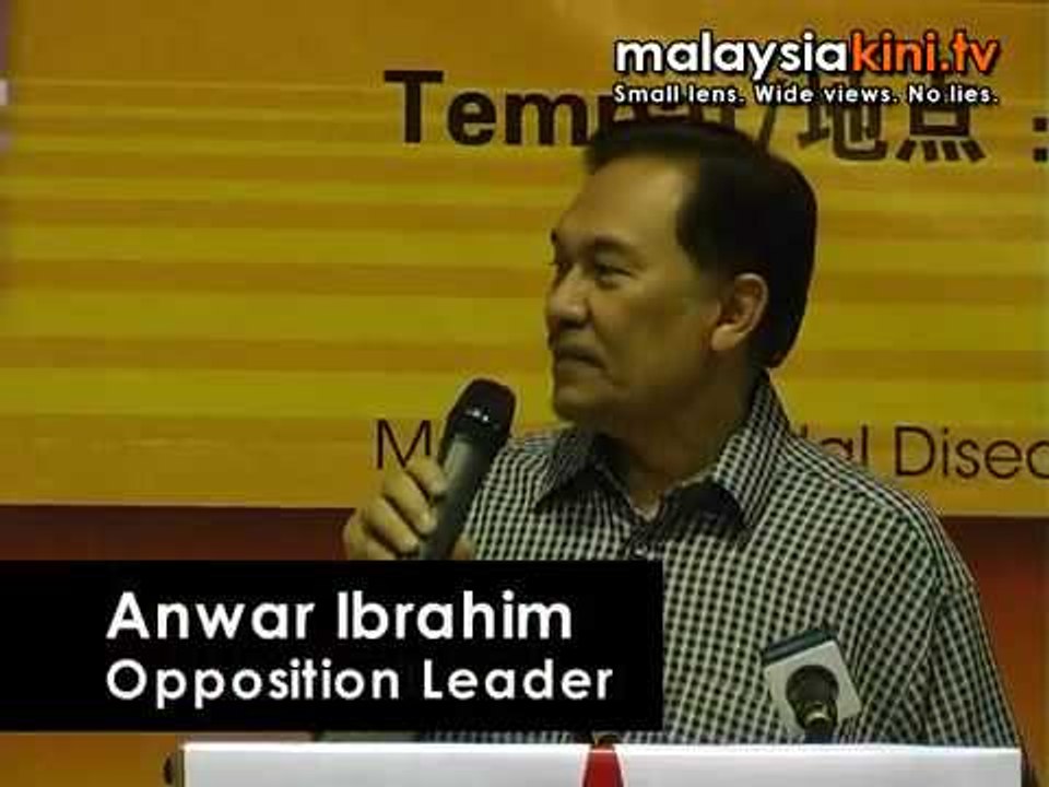 Pakatan Hulu Selangor grand dinner