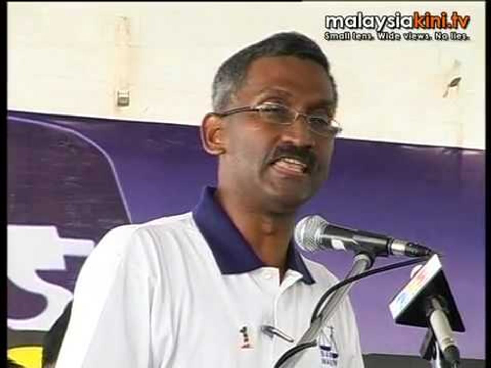 Kamalanathan janji rampas Hulu S'gor