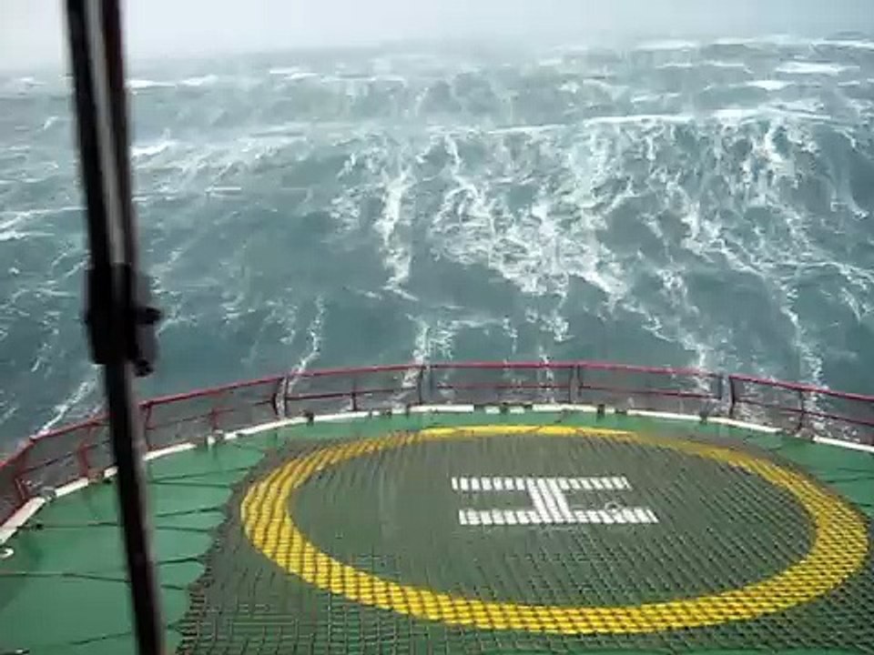 The Mighty Rockwater 1