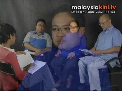 Najib on the high wire with NEM