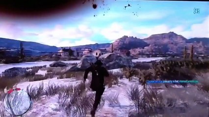 Red Dead Redemption online| how to get sniper rifle