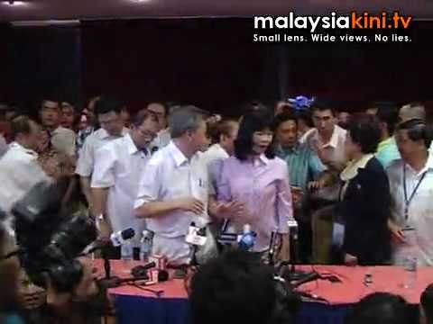 Soi Lek is new MCA president, Liow deputy