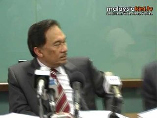 BN 'stole' ideas from our economic agenda: Anwar