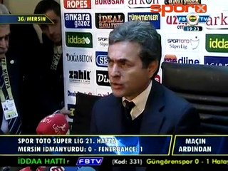 Aykut Kocaman'dan taraftar sorusuna yanıt!