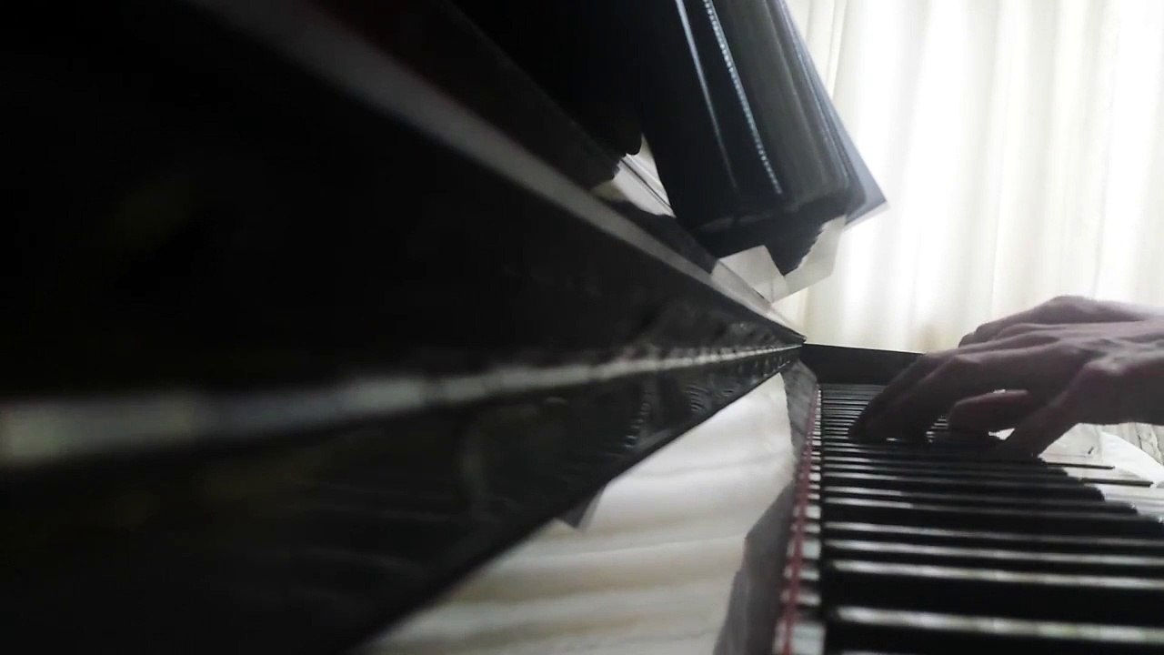 My Way - Cover Piano Jacques Revaux
