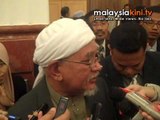 Hadi on 'Allah', Zahrain's allegations and Sept 16