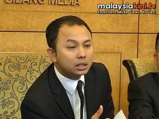 PKR challenges gov't to drop Apco