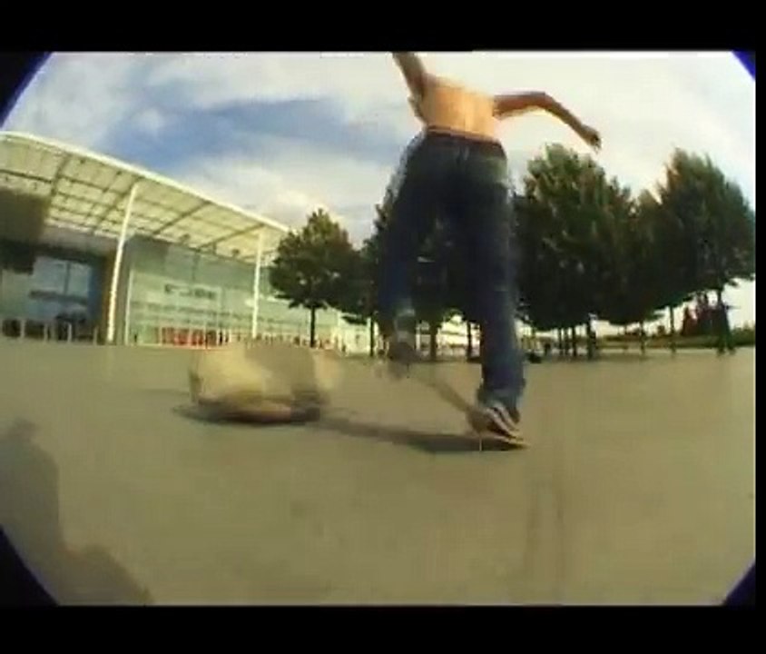 Florian derot Sponsor Me Tape