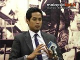 Khairy: I'm a centrist radical