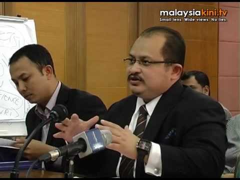 Suhakam told of police abuse at Pakatan rally