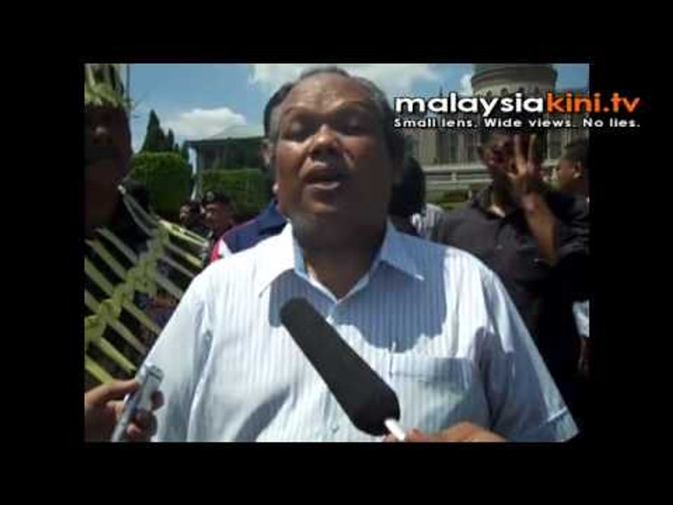 Orang Asli: We want say on Dewan Negara rep