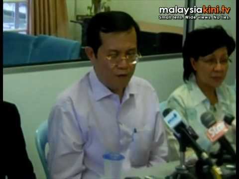 MCA president takes relection bid to the people