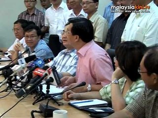 MCA polls: Liow to run for deputy president