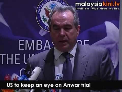 US-Malaysia FTA out, Trans Pacific deal in