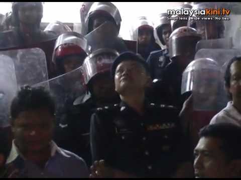 Pakatan anniversary rally: Injuries and arrests?