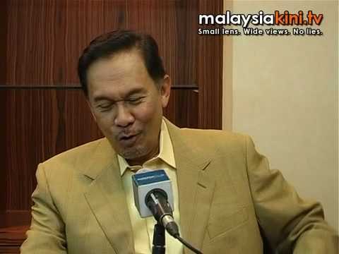 Anwar: No way are they sending me back to jail