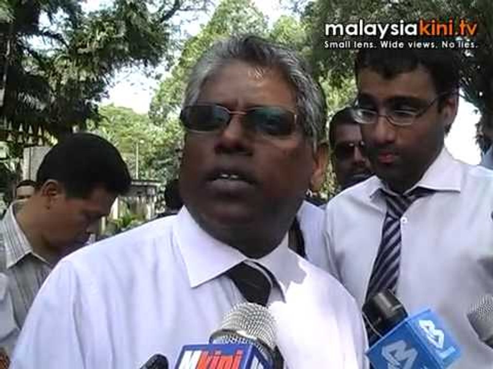 Kugan's mom fails to submit petition to King