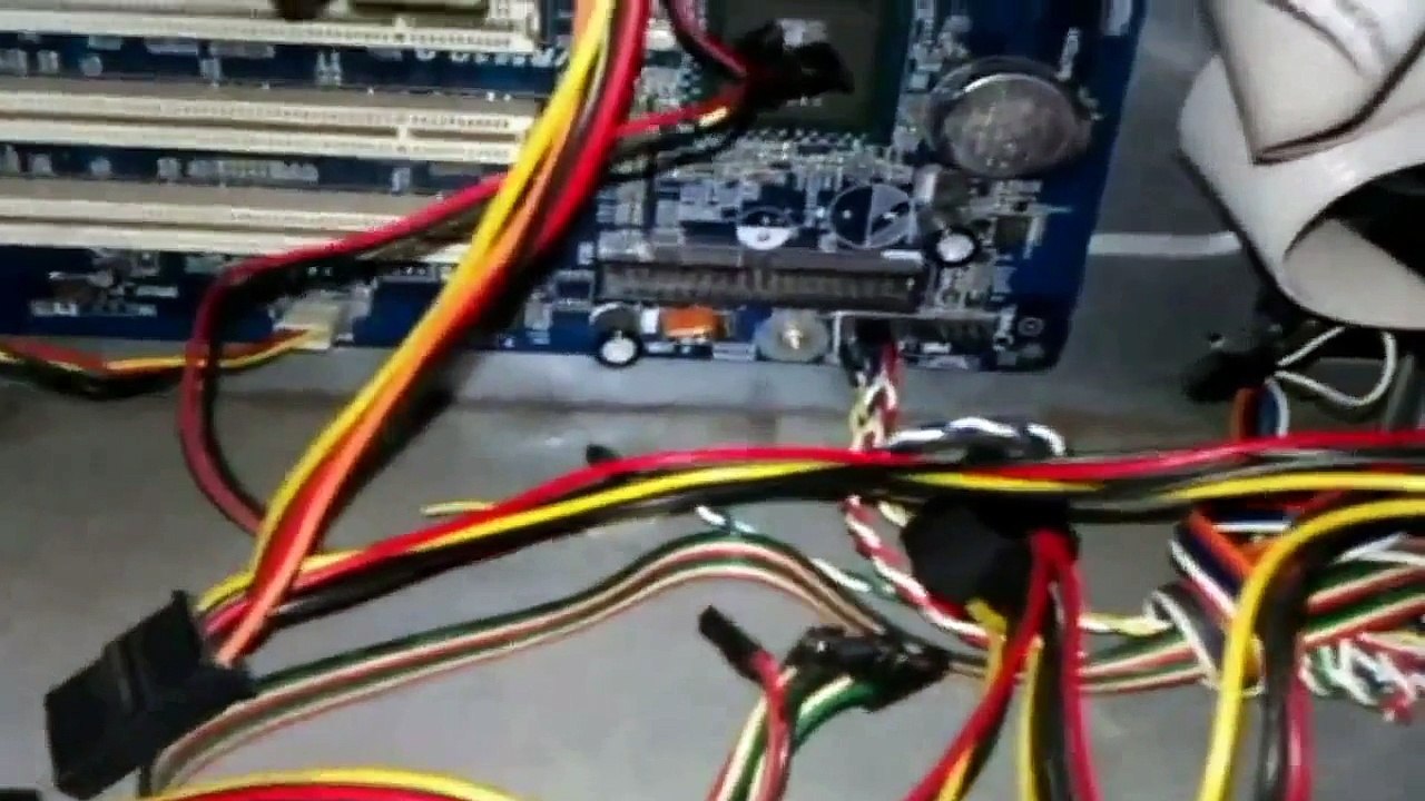 楊宗憲  -(錯誤的開始)珍藏版本技嘉科技