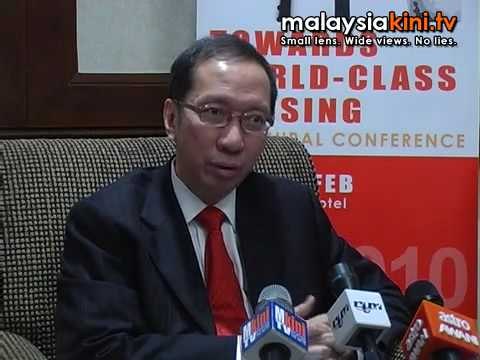 Keng Yaik statment: Prove he's wrong