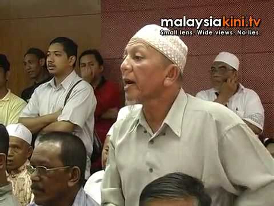 Felda settlers take their grousers to Suhakam