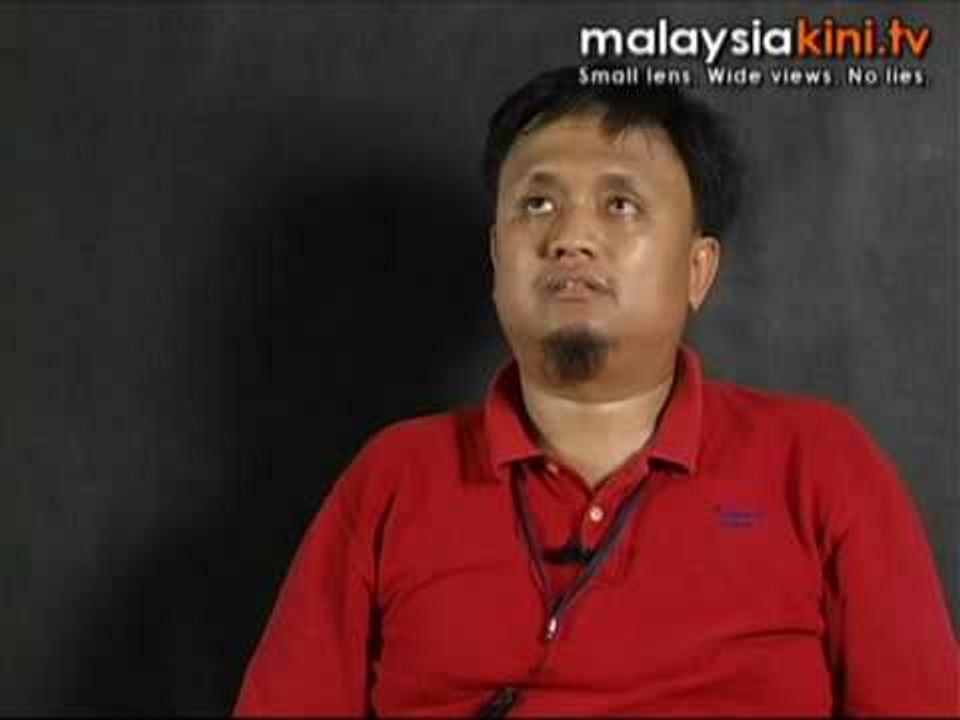 Penulis blog: Waspada dominasi 'geng' T'ganu